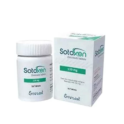 Sotoxen (Sotorasib 120mg) Rx