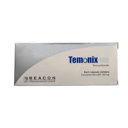 Temonix (Temozolomide 100mg / 250mg) Rx