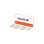 Tenoviral (Tenofovir Disoproxil Fumarate 300mg) Rx