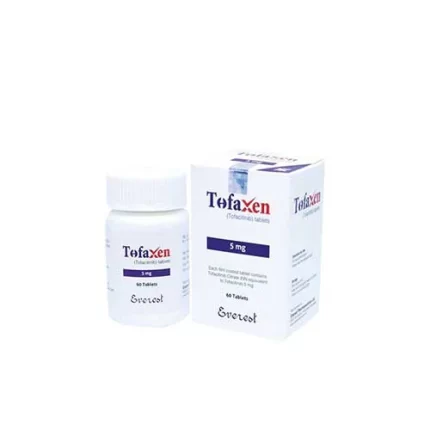 Tofaxen (Tofacitinib 5mg) Rx