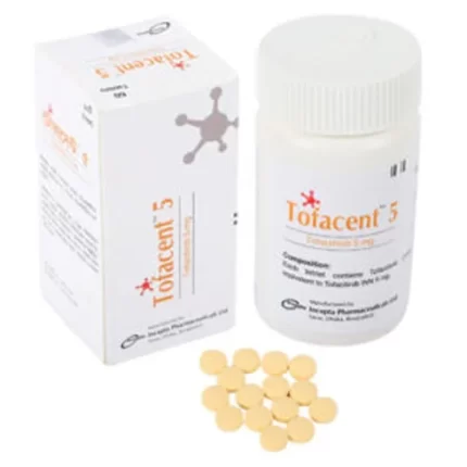 Tofacent (Tofacitinib 5mg) Rx