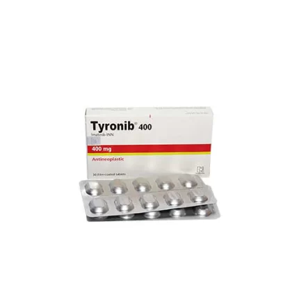 Tyronib (Imatinib 100mg / 400mg) Rx