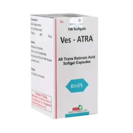 Ves-ATRA (Tretinoin 10mg) Rx