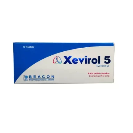 Xevirol (Everolimus 5mg) Rx