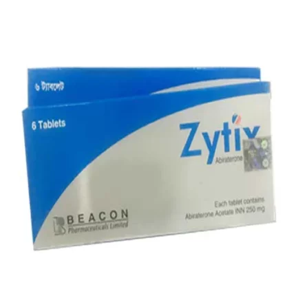 Zytix (Abiraterone Acetate 250mg) Rx