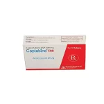 Captabine (Capecitabine 150mg / 500mg) Rx