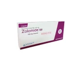 Zolomide (Temozolomide 100mg / 250mg) Rx