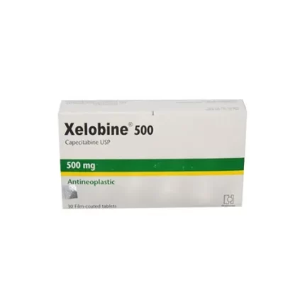 Xelobine (Capecitabine 500mg) Rx