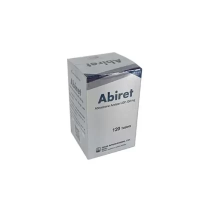 Abiret (Abiraterone Acetate 250mg) Rx