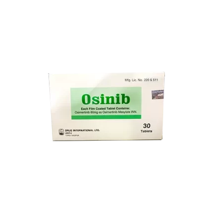 Osinib (Osimertinib 80mg) Rx