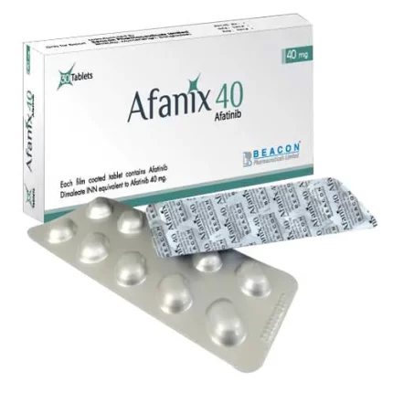 Afanix (Afatinib 40mg) Rx