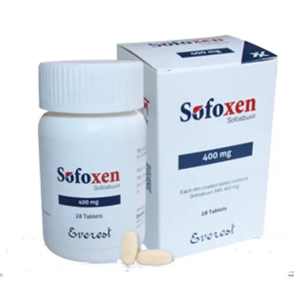 Sofoxen (Sofosbuvir 400mg) Rx