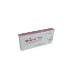 Ninacent (Nintedanib 100mg / 150mg) Rx