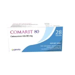 Comarit (Cabozantinib 20mg / 80mg) Rx