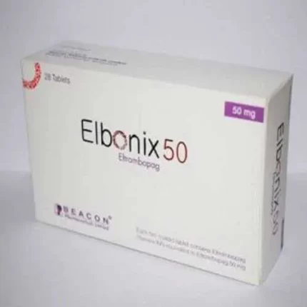 Elbonix (Eltrombopag 25mg / 50mg) Rx