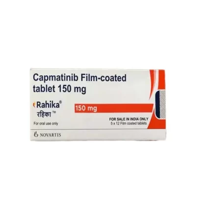 Rahika (Capmatinib 150mg / 200mg) Rx