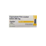 Rahika (Capmatinib 150mg / 200mg) Rx