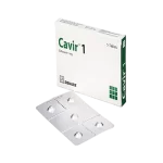 Cavir (Entecavir 0.5mg / 1mg) Rx