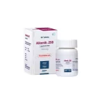 Alkenib (Lapatinib 250mg) Rx