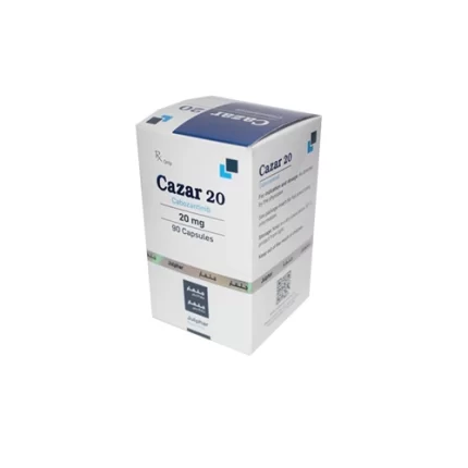 Cazar (Cabozantinib 20mg / 80mg) Rx