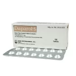 Daparol (Dapagliflozin 5mg) Rx