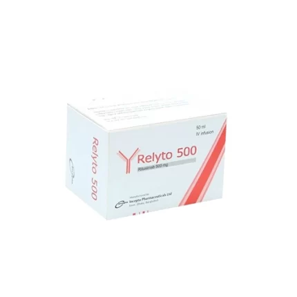 Relyto (Rituximab 100mg / 500mg) Rx