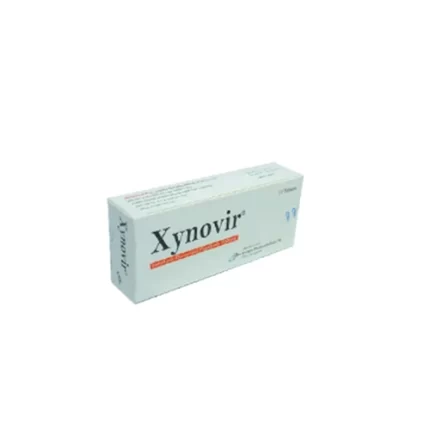 Xynovir (Tenofovir Disoproxil Fumarate 300mg) Rx