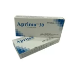 Aprima (Apremilast 10mg / 30mg) Rx