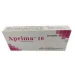 Aprima (Apremilast 10mg / 30mg) Rx