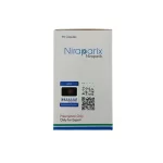 Niraparix (Niraparib 100mg) Rx