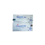 Crizocent (Crizotinib 250mg) Rx