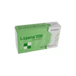 Lozana (Danazol 100mg / 200mg) Rx