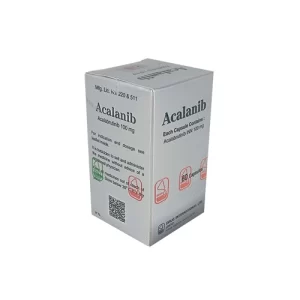 Acalanib (Acalabrutinib 100mg) Rx