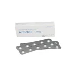 Arodex (Anastrozole 1mg) Rx