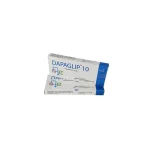 Dapaglip (Dapagliflozin 10mg / 5mg) Rx