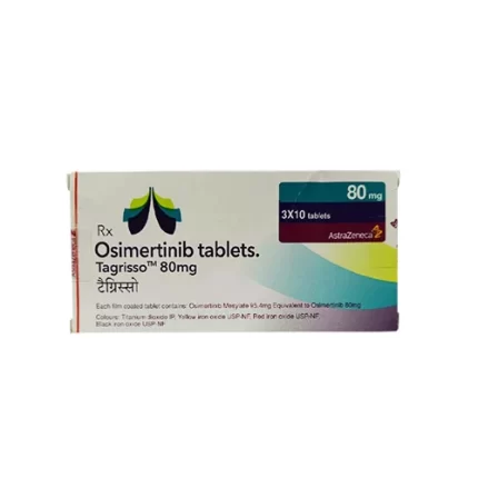 Tagrisso (Osimertinib 80mg) Rx