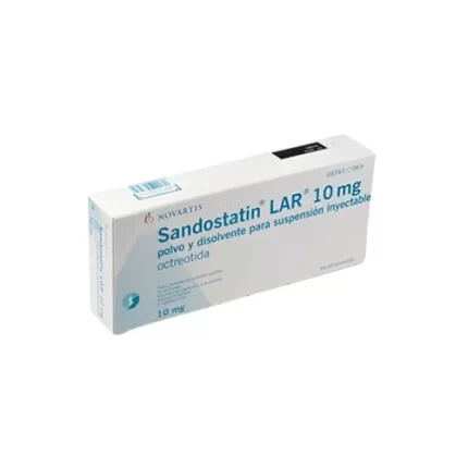 Sandostatin LAR (Octreotide 20mg / 10mg) Rx