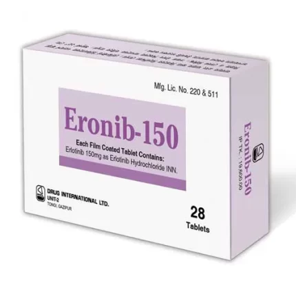 Eronib (Erlotinib 150mg) Rx