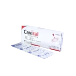 Caviral (Entecavir 0.5mg) Rx