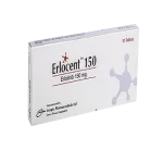 Erlocent (Erlotinib 100mg / 150mg) Rx