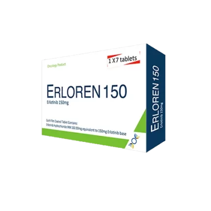 Erloren (Erlotinib 100mg / 150mg) Rx