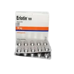 Erlotin (Erlotinib 100mg / 150mg) Rx