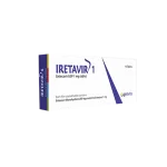 Iretavir (Entecavir 0.5mg / 1mg) Rx