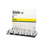 Erlotin (Erlotinib 100mg / 150mg) Rx