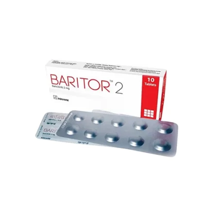 Baritor (Baricitinib 2mg) Rx