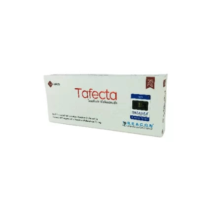 Tafecta-Taf (Tenofovir Alafenamide 25mg) Rx