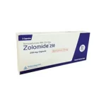 Zolomide (Temozolomide 100mg / 250mg) Rx