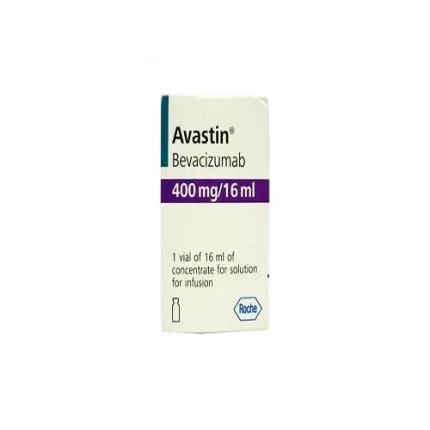 Avastin (Bevacizumab 400mg) Rx