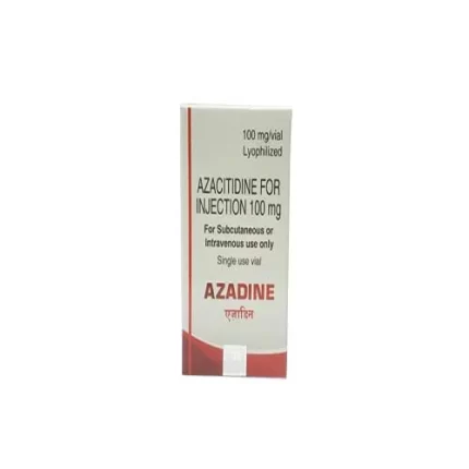 Azadine (Azacitidine 100mg) Rx