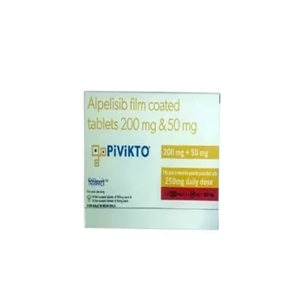 Pivikto (Alpelisib 200mg+50mg) Rx